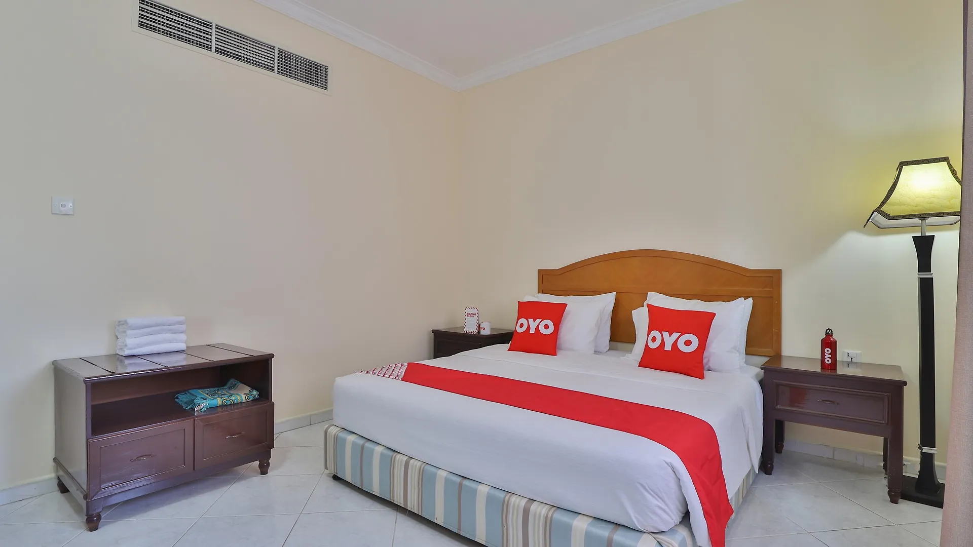 Oyo 365 Marhaba Residence Hotel Apartments عجمان