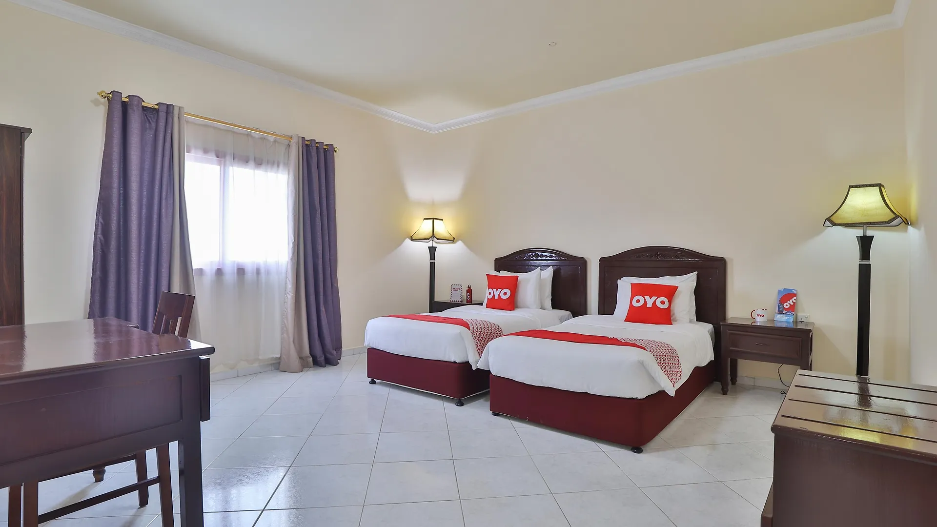 Oyo 365 Marhaba Residence Hotel Apartments عجمان