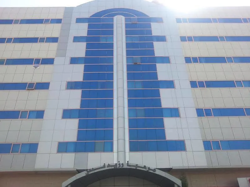 Oyo 365 Marhaba Residence Hotel Apartments عجمان
