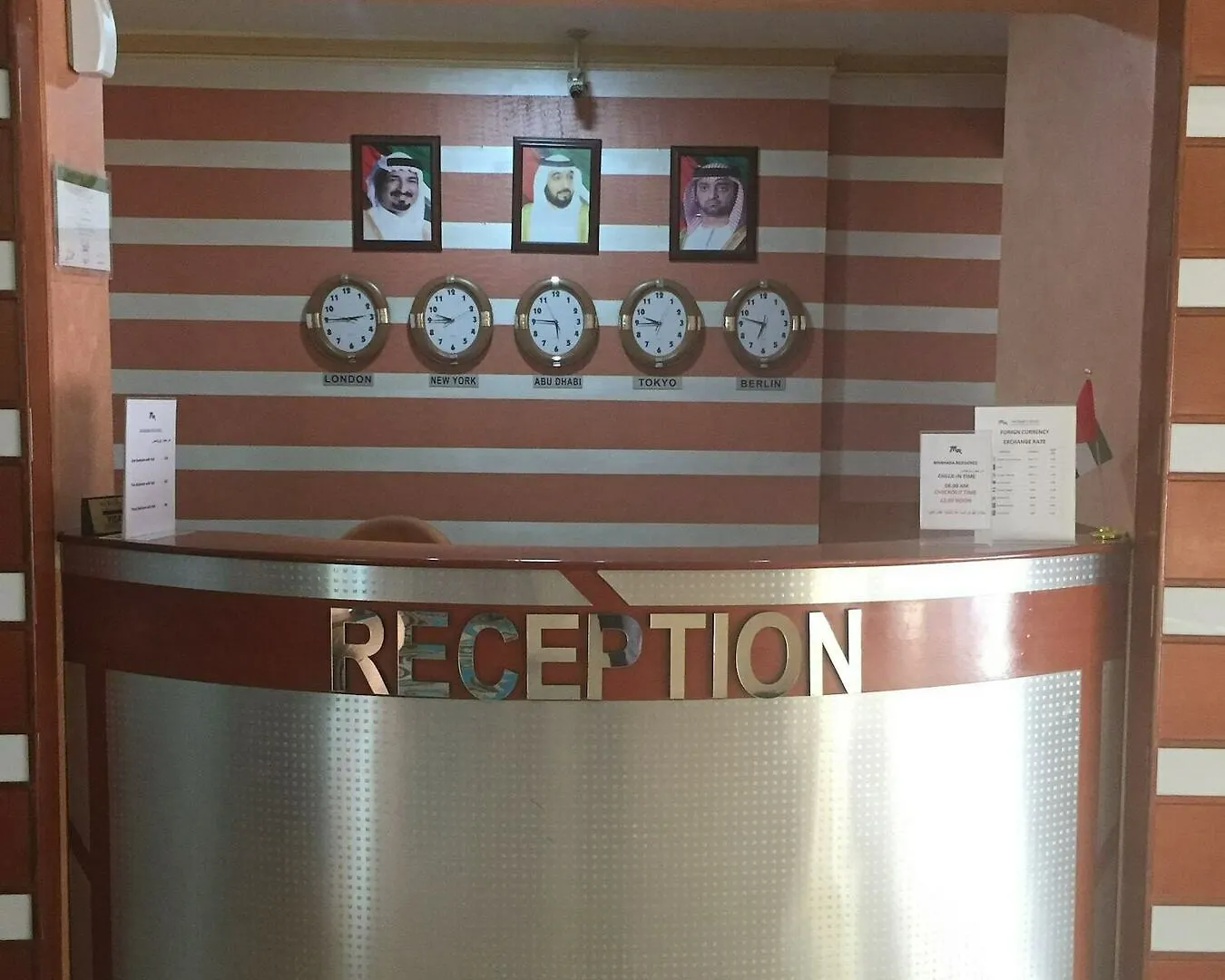 Oyo 365 Marhaba Residence Hotel Apartments عجمان 3*,