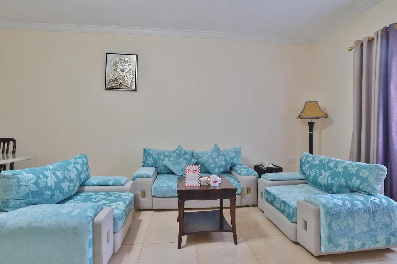 ***  Oyo 365 Marhaba Residence Hotel Apartments عجمان الإمارات العربية المتحدة