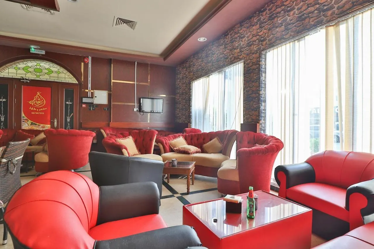 Oyo 365 Marhaba Residence Hotel Apartments عجمان