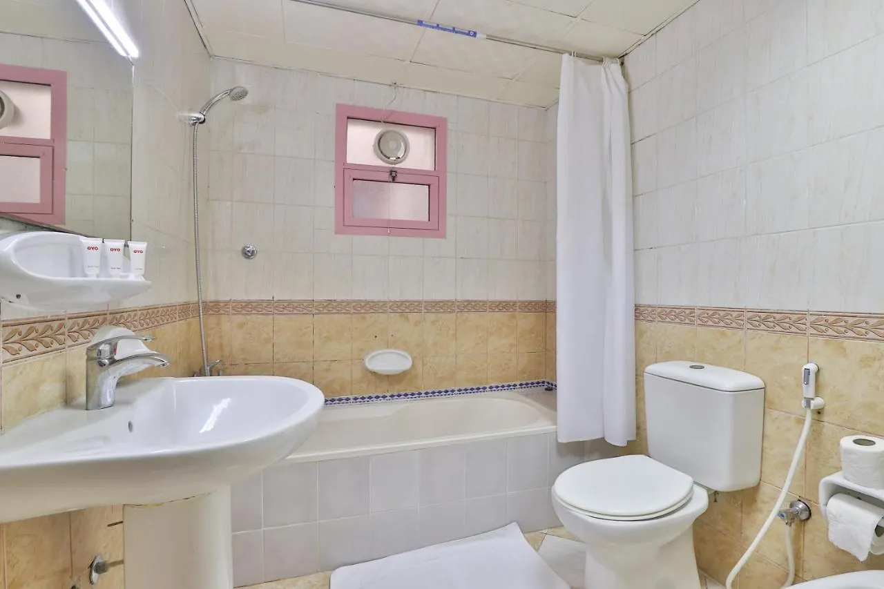 Oyo 365 Marhaba Residence Hotel Apartments عجمان 3*,  الإمارات العربية المتحدة