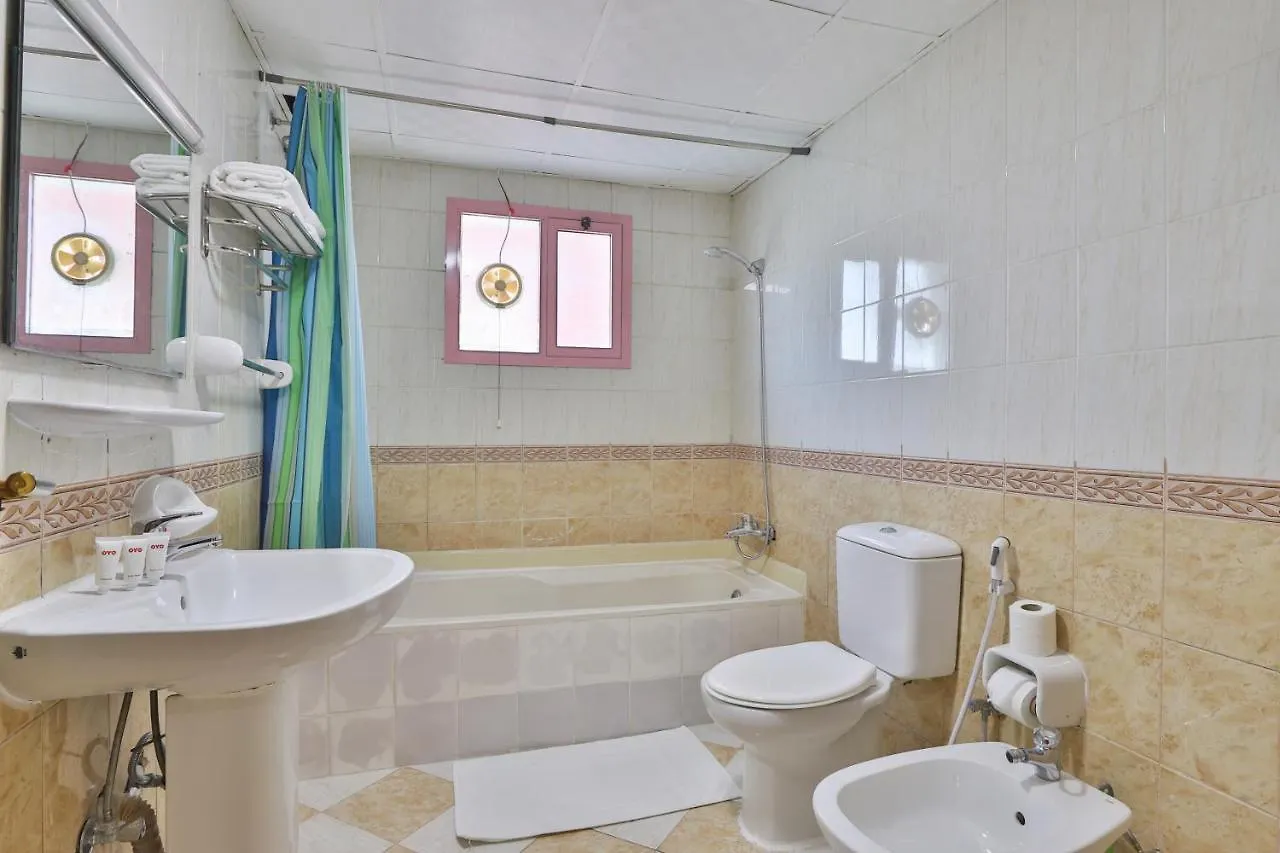 Oyo 365 Marhaba Residence Hotel Apartments عجمان 3*,  الإمارات العربية المتحدة
