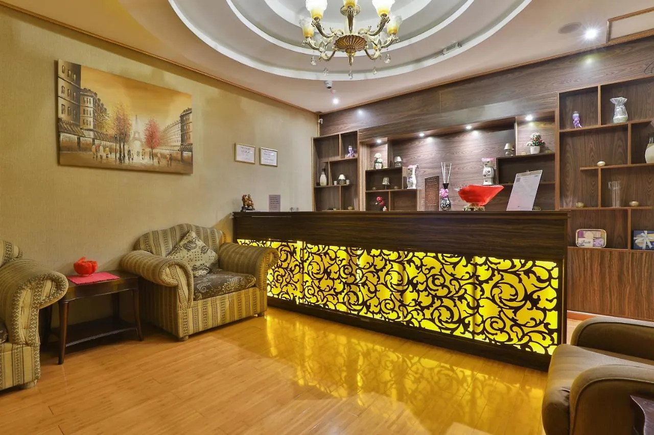 ***  Oyo 365 Marhaba Residence Hotel Apartments عجمان الإمارات العربية المتحدة