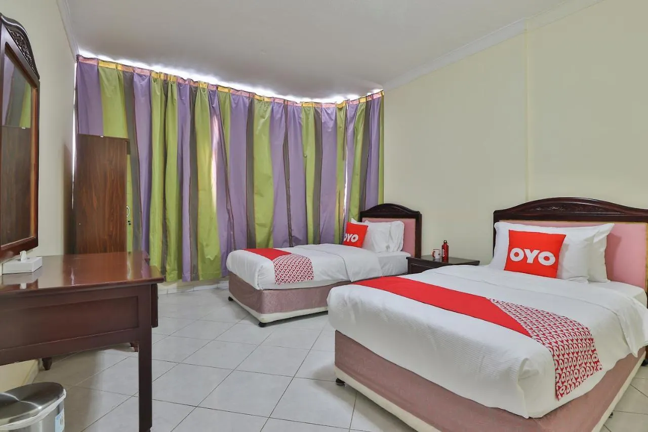 Oyo 365 Marhaba Residence Hotel Apartments عجمان