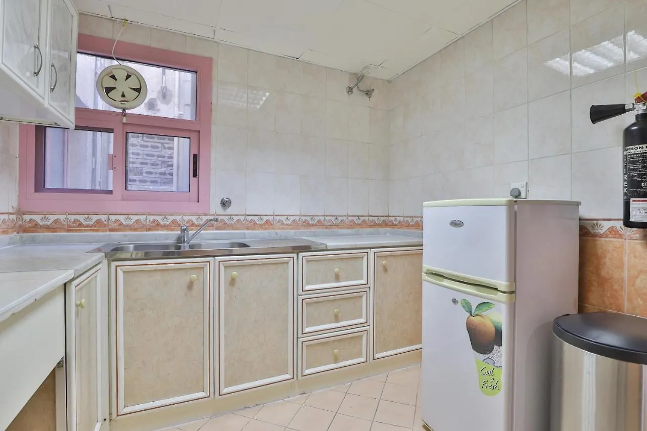 Oyo 365 Marhaba Residence Hotel Apartments عجمان 3*,