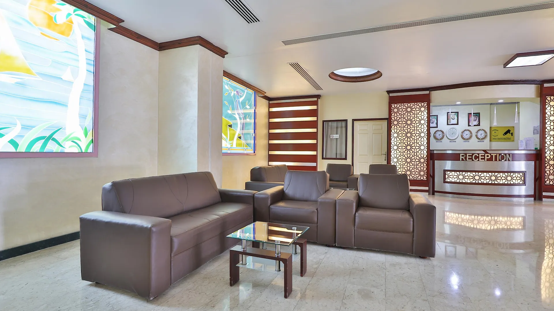 ***  Oyo 365 Marhaba Residence Hotel Apartments Adzsmán Egyesült Arab Emírségek