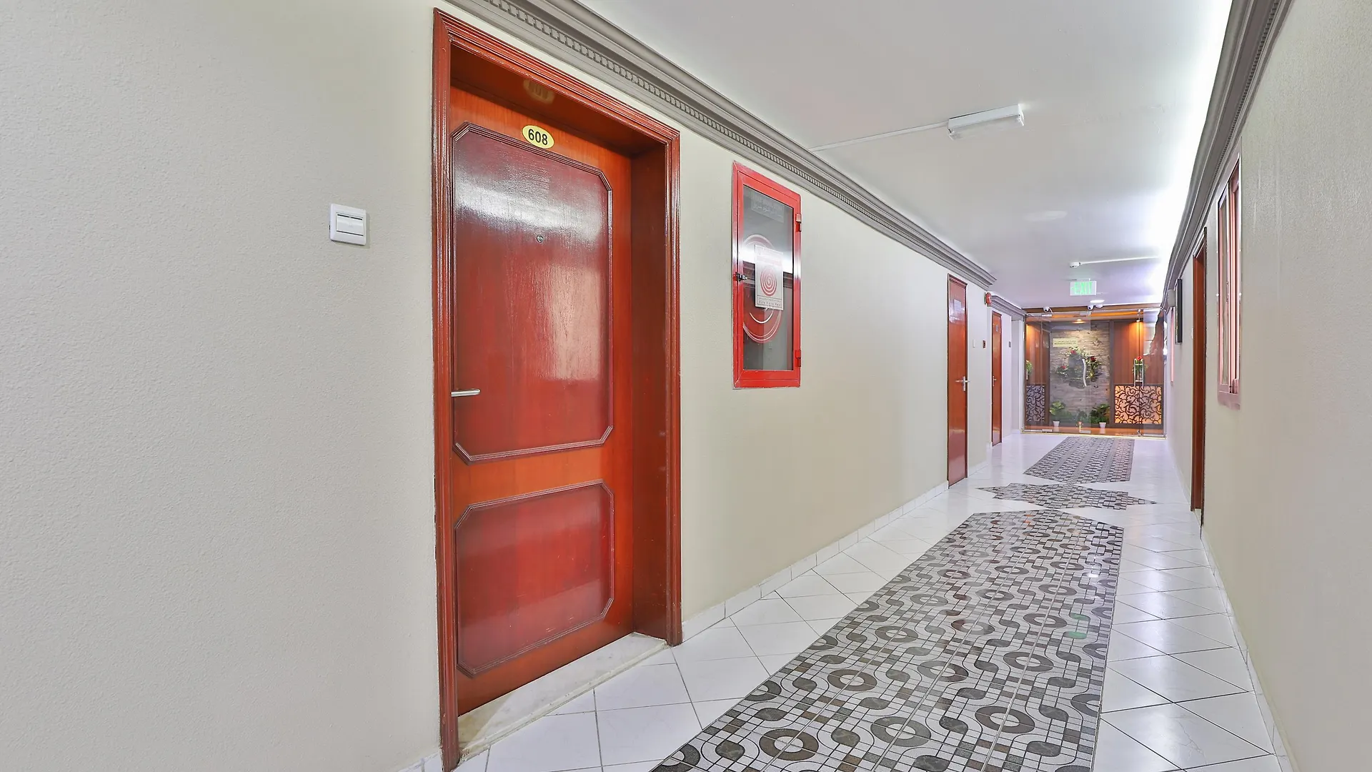 Oyo 365 Marhaba Residence Hotel Apartments Adzsmán