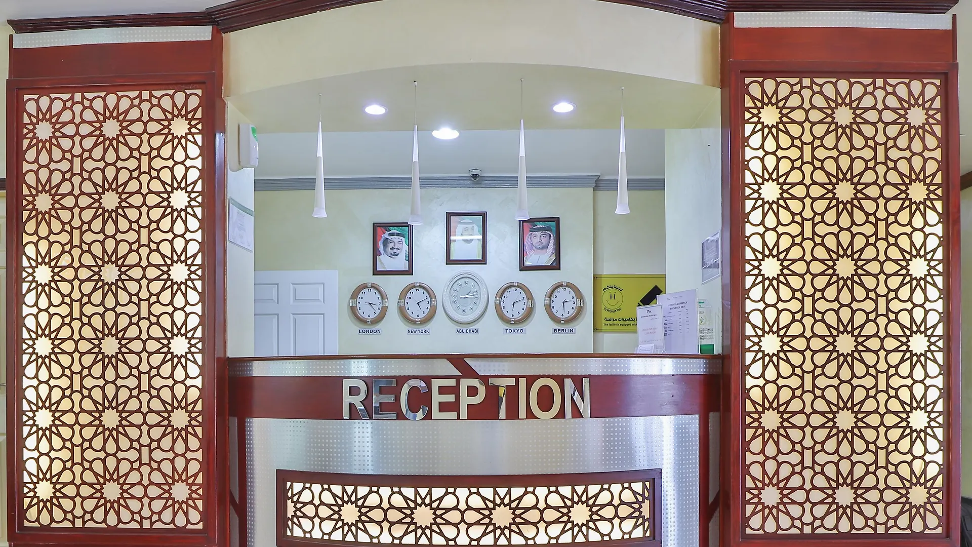 Oyo 365 Marhaba Residence Hotel Apartments Adzsmán