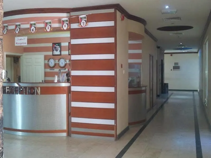 Oyo 365 Marhaba Residence Hotel Apartments Adzsmán