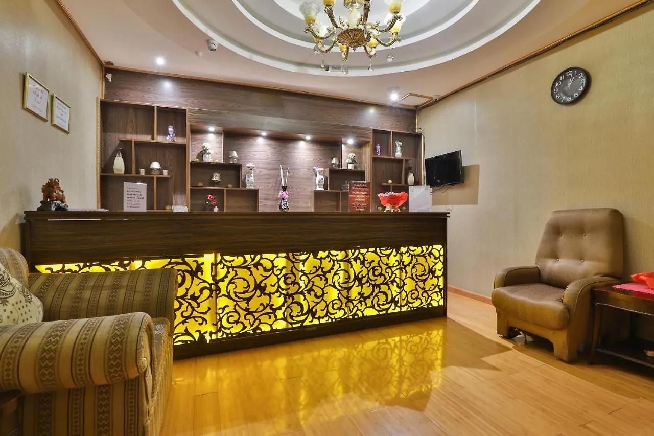 Oyo 365 Marhaba Residence Hotel Apartments Adzsmán
