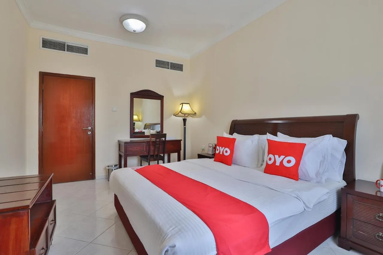 Oyo 365 Marhaba Residence Hotel Apartments Adzsmán