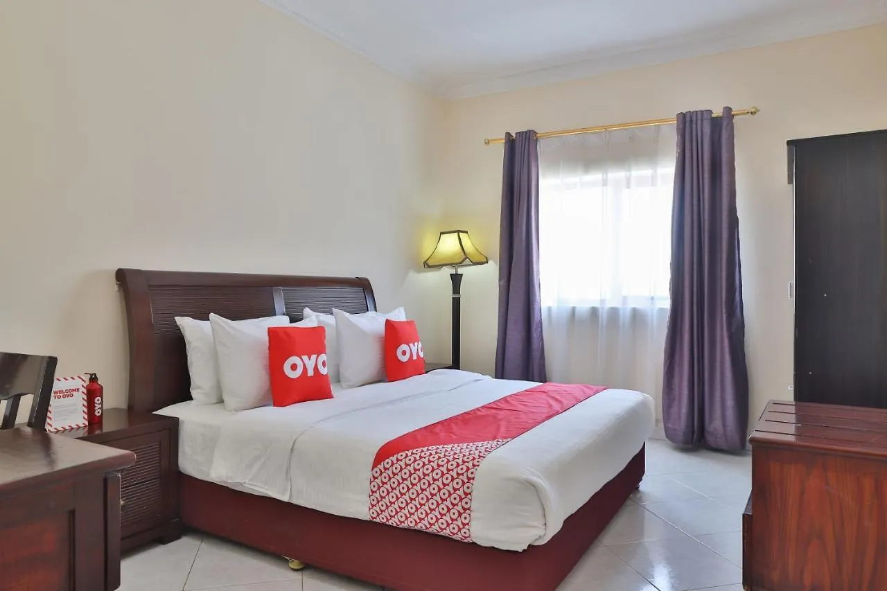 Oyo 365 Marhaba Residence Hotel Apartments Adzsmán 3*,