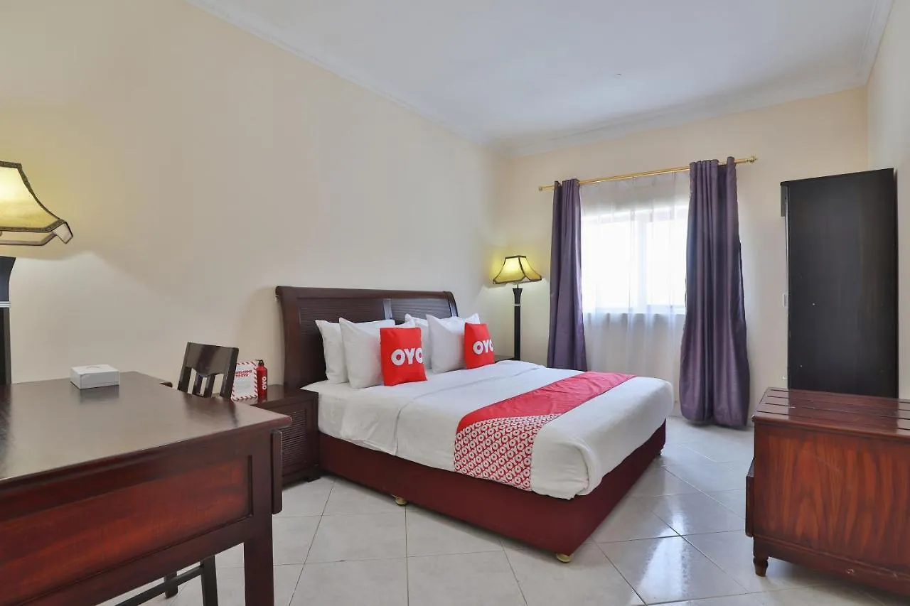 Oyo 365 Marhaba Residence Hotel Apartments Adzsmán
