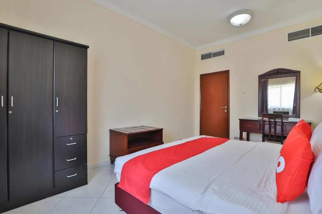 Oyo 365 Marhaba Residence Hotel Apartments Adzsmán Egyesült Arab Emírségek