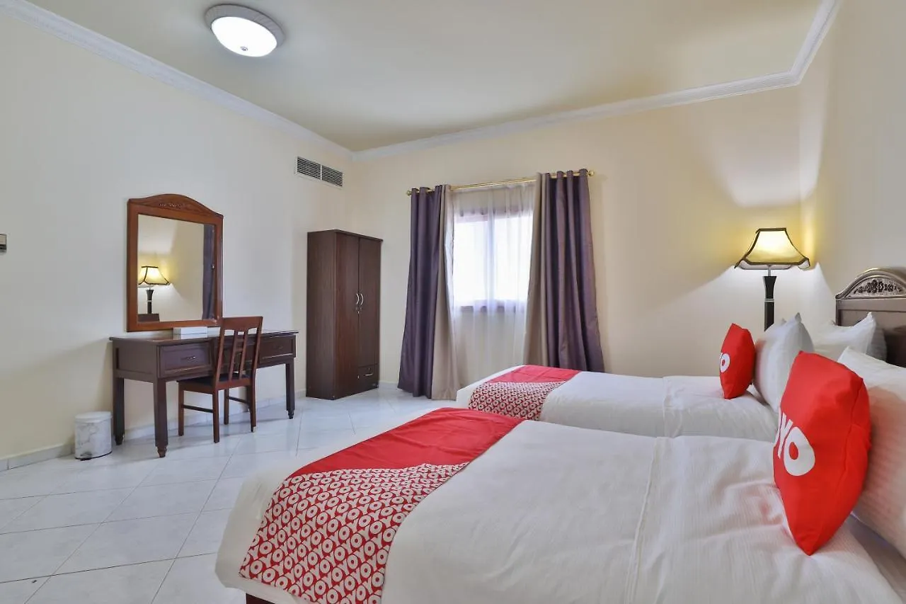 Oyo 365 Marhaba Residence Hotel Apartments Adzsmán 3*,  Egyesült Arab Emírségek