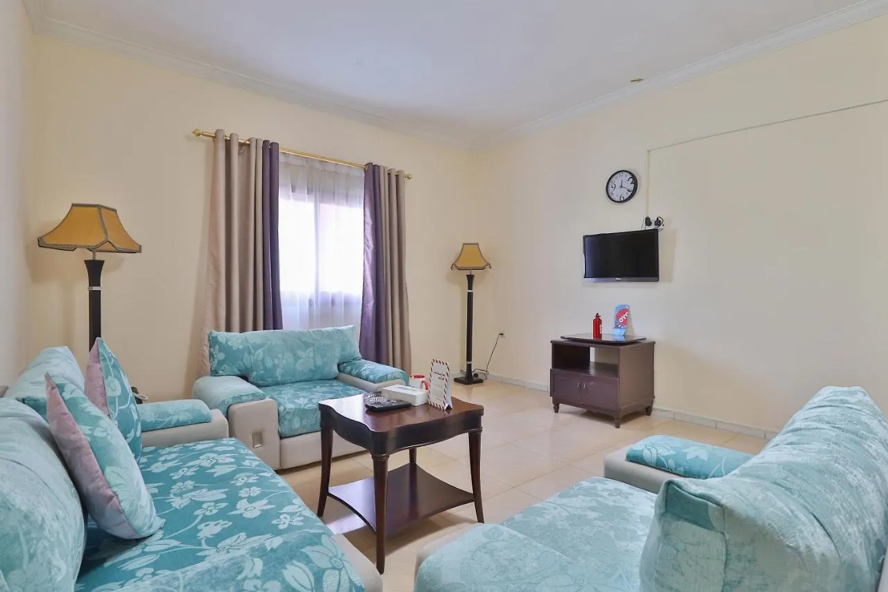 Oyo 365 Marhaba Residence Hotel Apartments Adzsmán