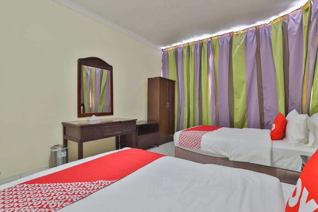 Oyo 365 Marhaba Residence Hotel Apartments Adzsmán