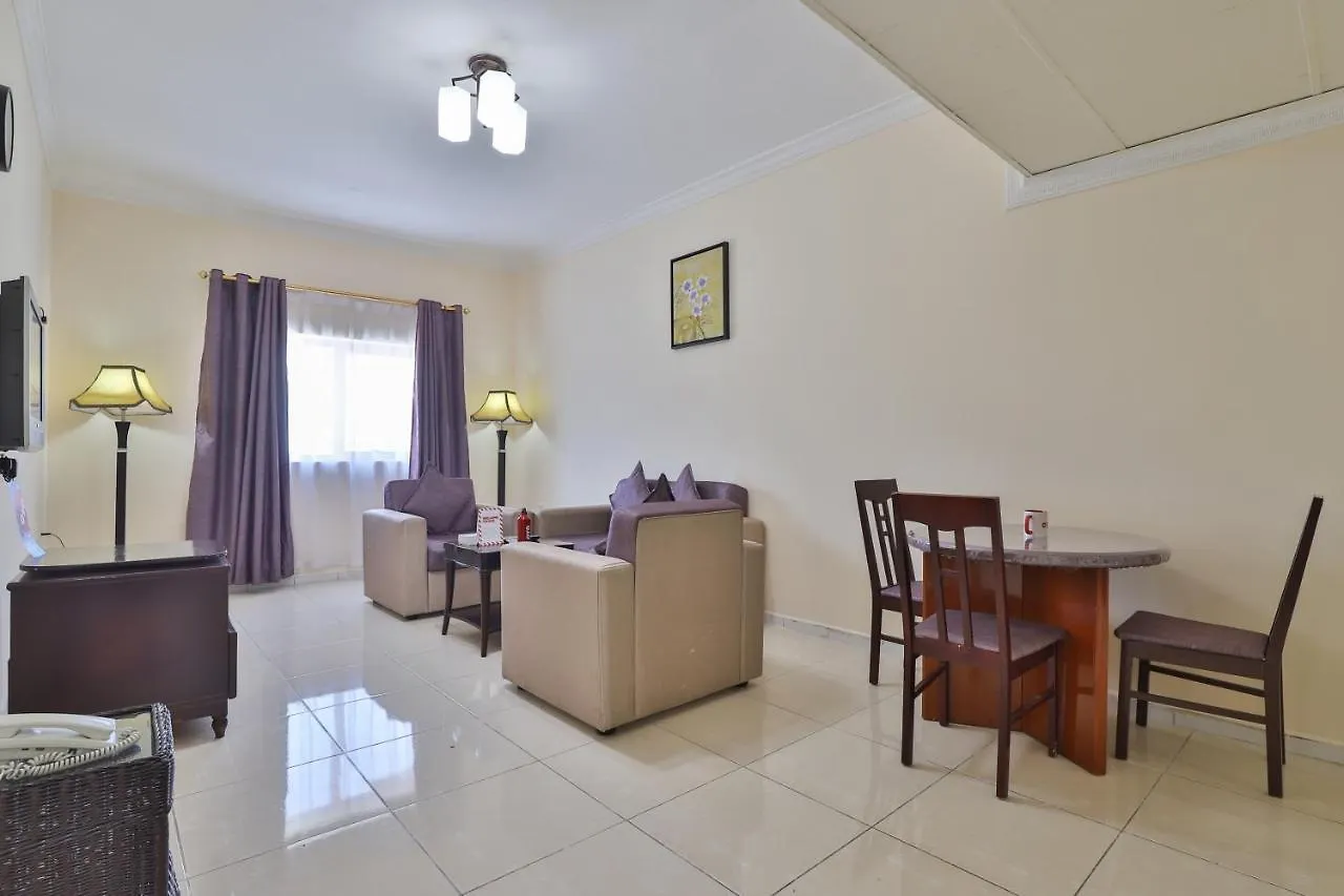 ***  Oyo 365 Marhaba Residence Hotel Apartments Adzsmán Egyesült Arab Emírségek