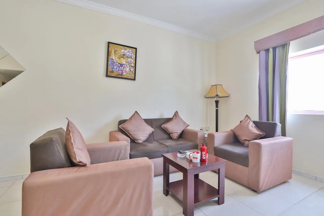 Oyo 365 Marhaba Residence Hotel Apartments Adzsmán
