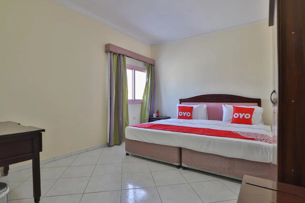 Oyo 365 Marhaba Residence Hotel Apartments Adzsmán Egyesült Arab Emírségek