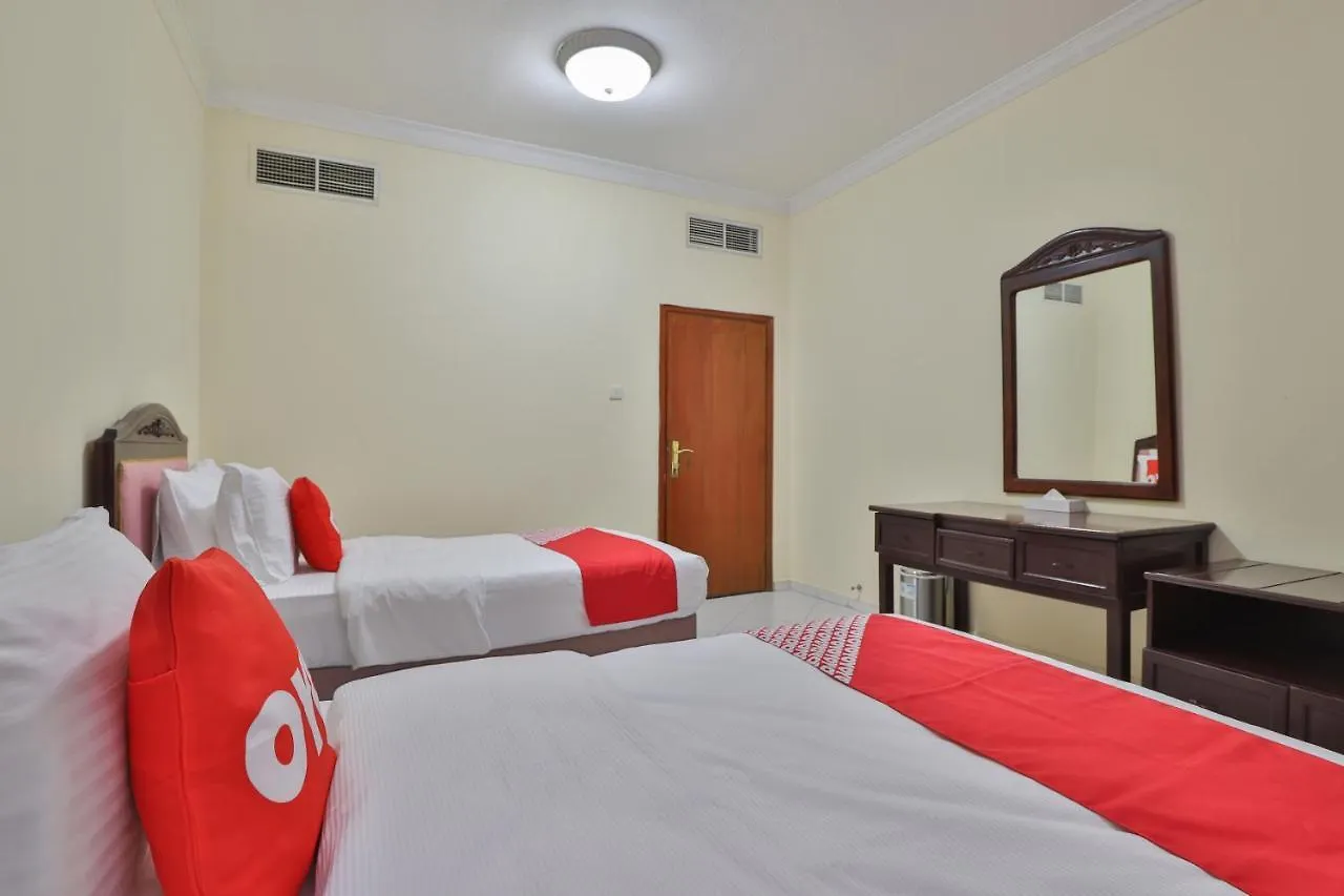 Oyo 365 Marhaba Residence Hotel Apartments Adzsmán